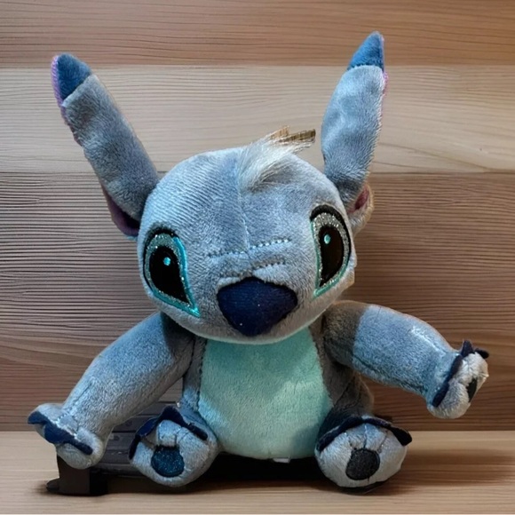 Large Stitch from Disney - TY